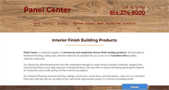 Desktop Screenshot of panelcenter.com